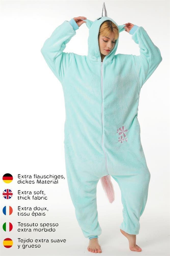Corimori Partyanzug Erwachsenen Onesie Kostüm in den Größen 150-190cm, Jump günstig online kaufen