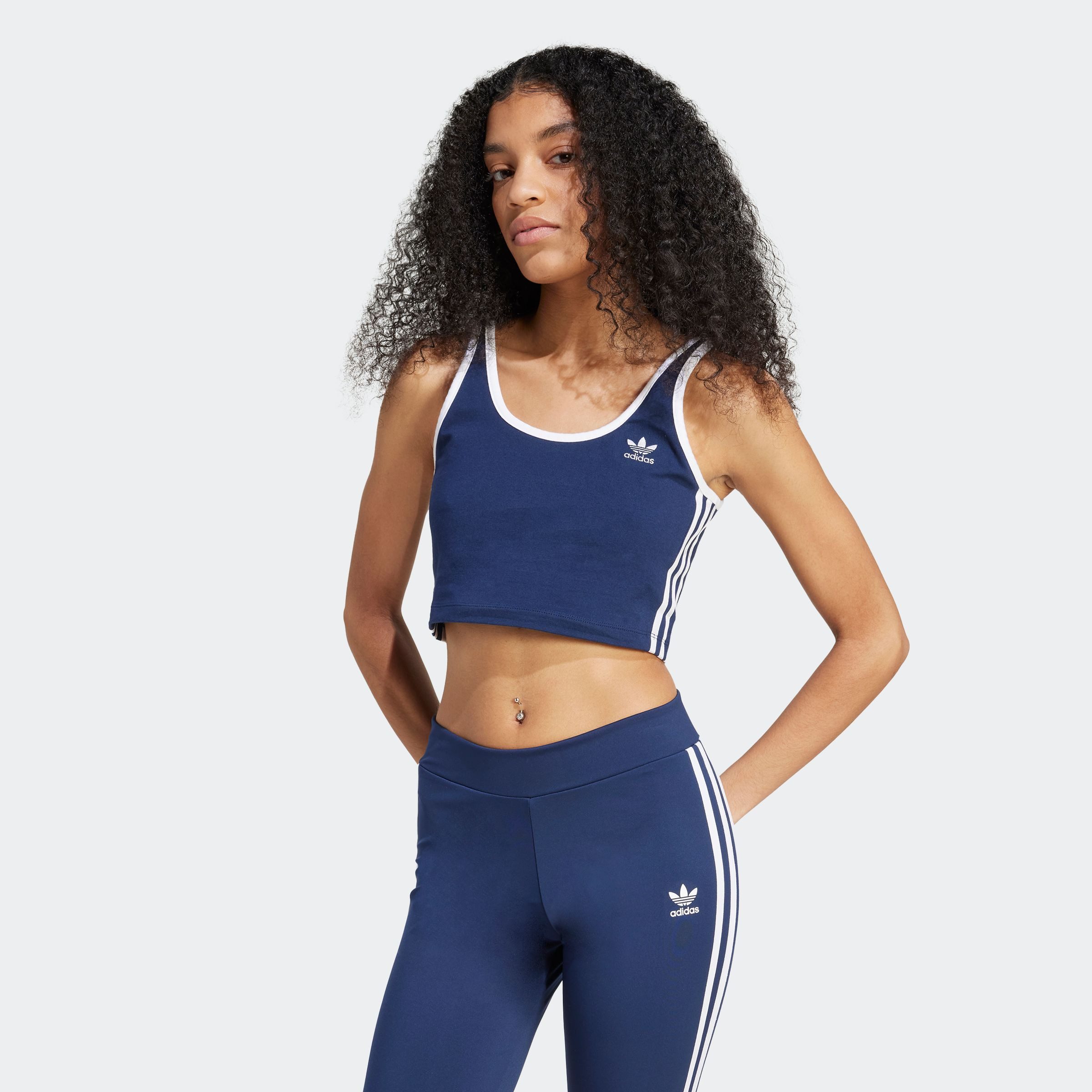 adidas Originals Tanktop 3S BRA TOP günstig online kaufen