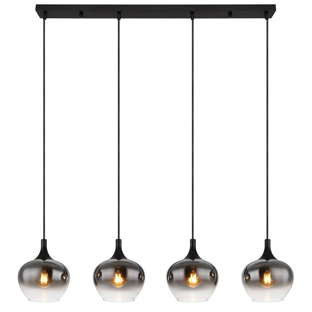 GLOBO LIGHTING Hängeleuchte, Leuchtmittel nicht inklusive, günstig online kaufen