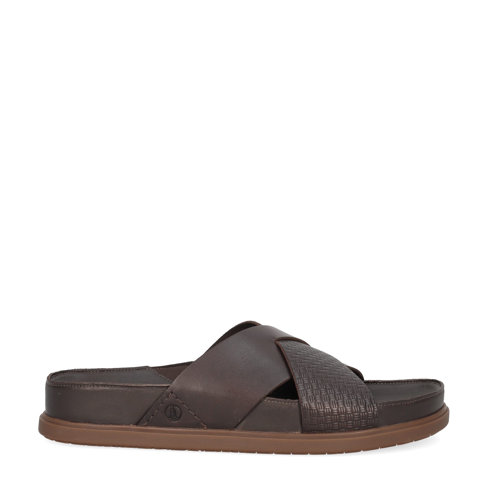 Clarks Clarks Torford Cross 26180888 7, Sandaletten, Braun, Herren Sandalette