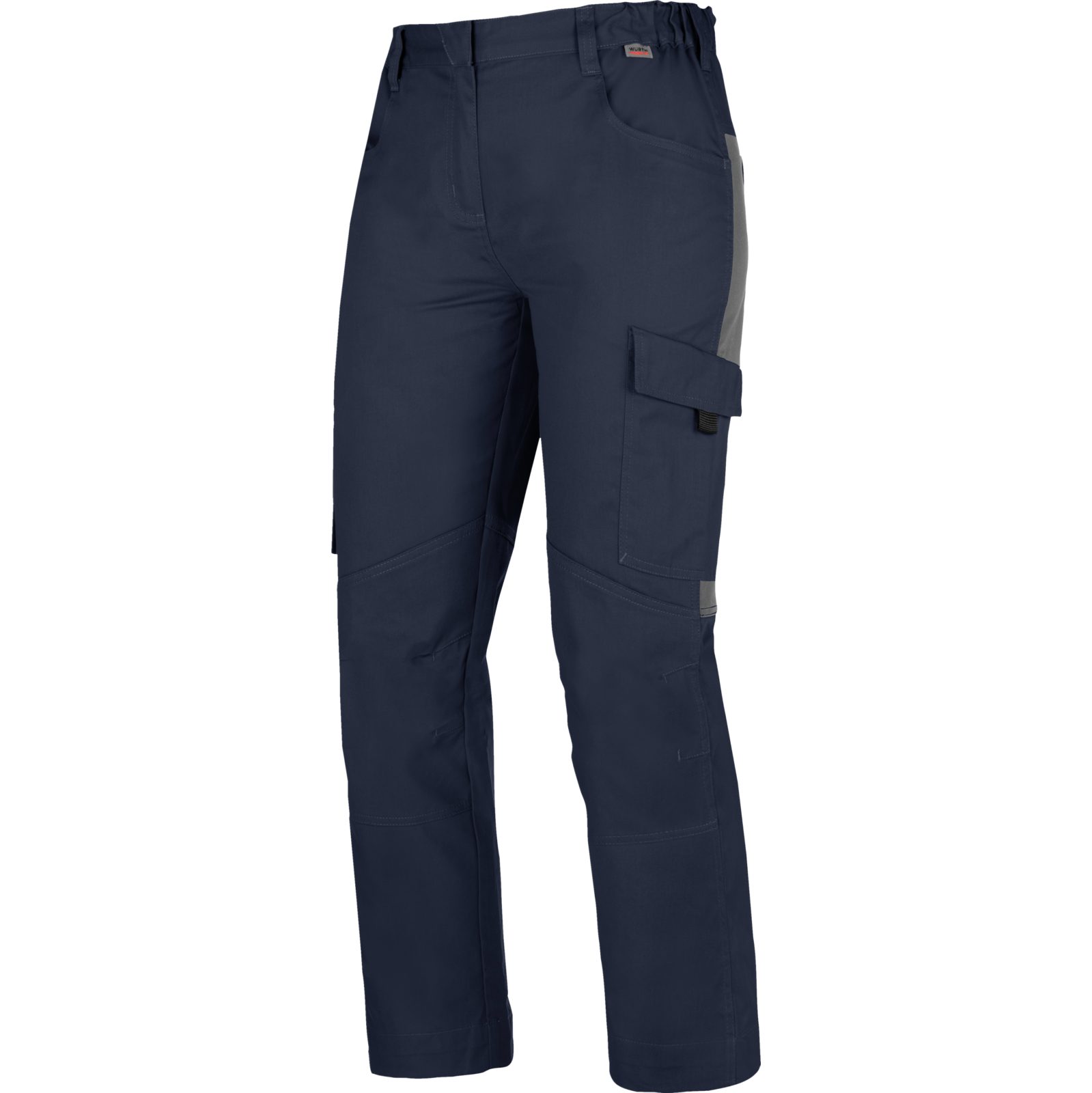 Würth MODYF Arbeitsbundhose Star CP Damen strapazierfähige & preiswerte Arbeitshose Bequeme, robuste Bundhose für Frauen