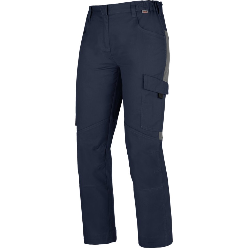 Würth MODYF Arbeitsbundhose Star CP Damen strapazierfähige & preiswerte Arbeitshose Bequeme, robuste Bundhose für Frauen
