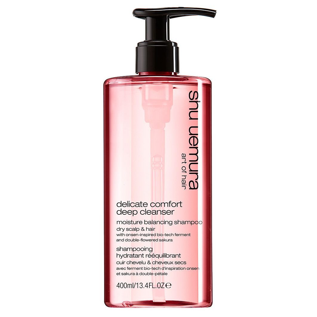 Shu Uemura Haarshampoo Deep Clean Delicate Comfort Shampoo