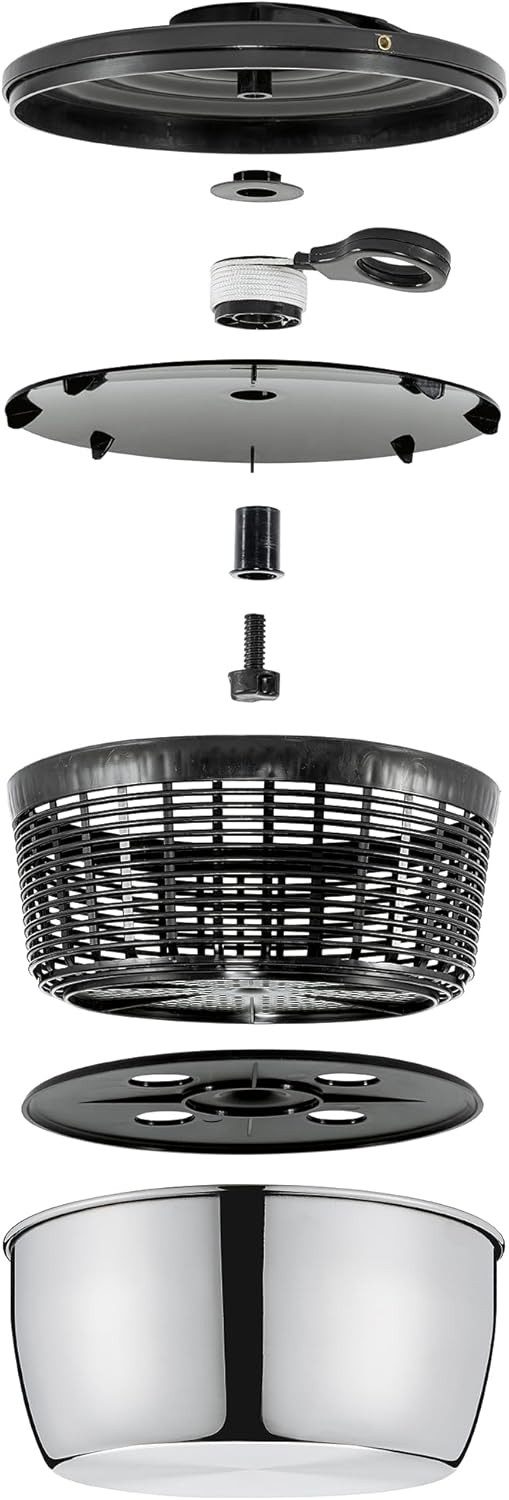 Küchenprofi Salatschleuder Küchenprofi Salatschleuder