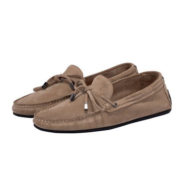 JOOP! Slipper outer: cow leather, inner: none