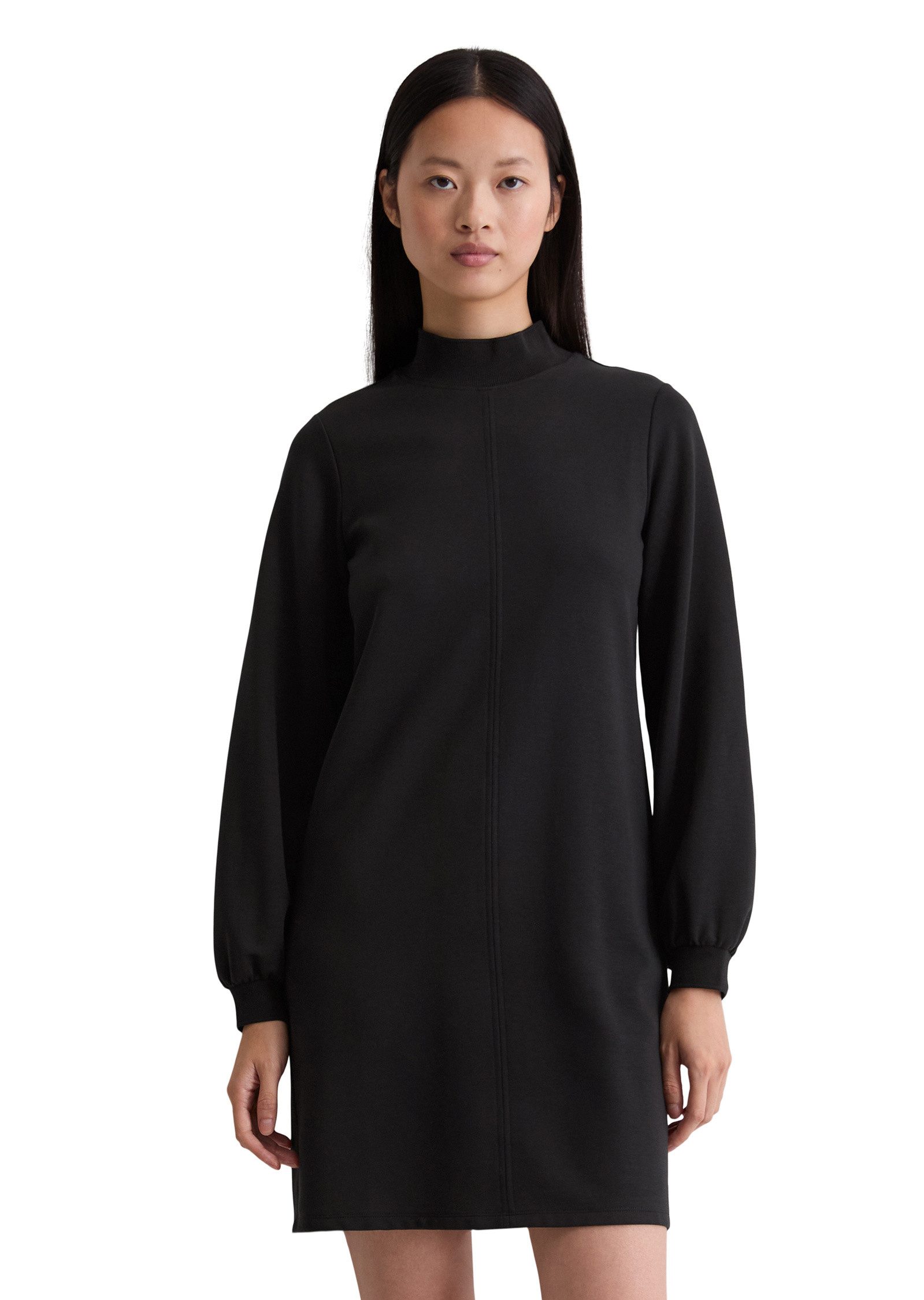 Marc O'Polo Jerseykleid aus Interlock-Qualität günstig online kaufen