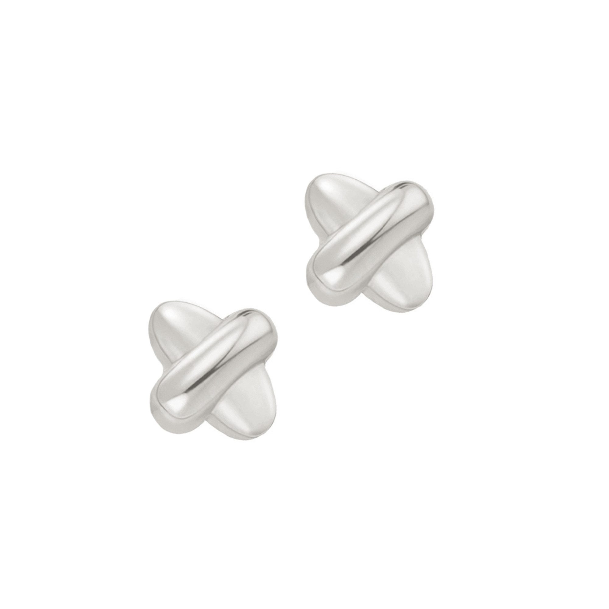 s.Oliver Paar Ohrstecker Knots