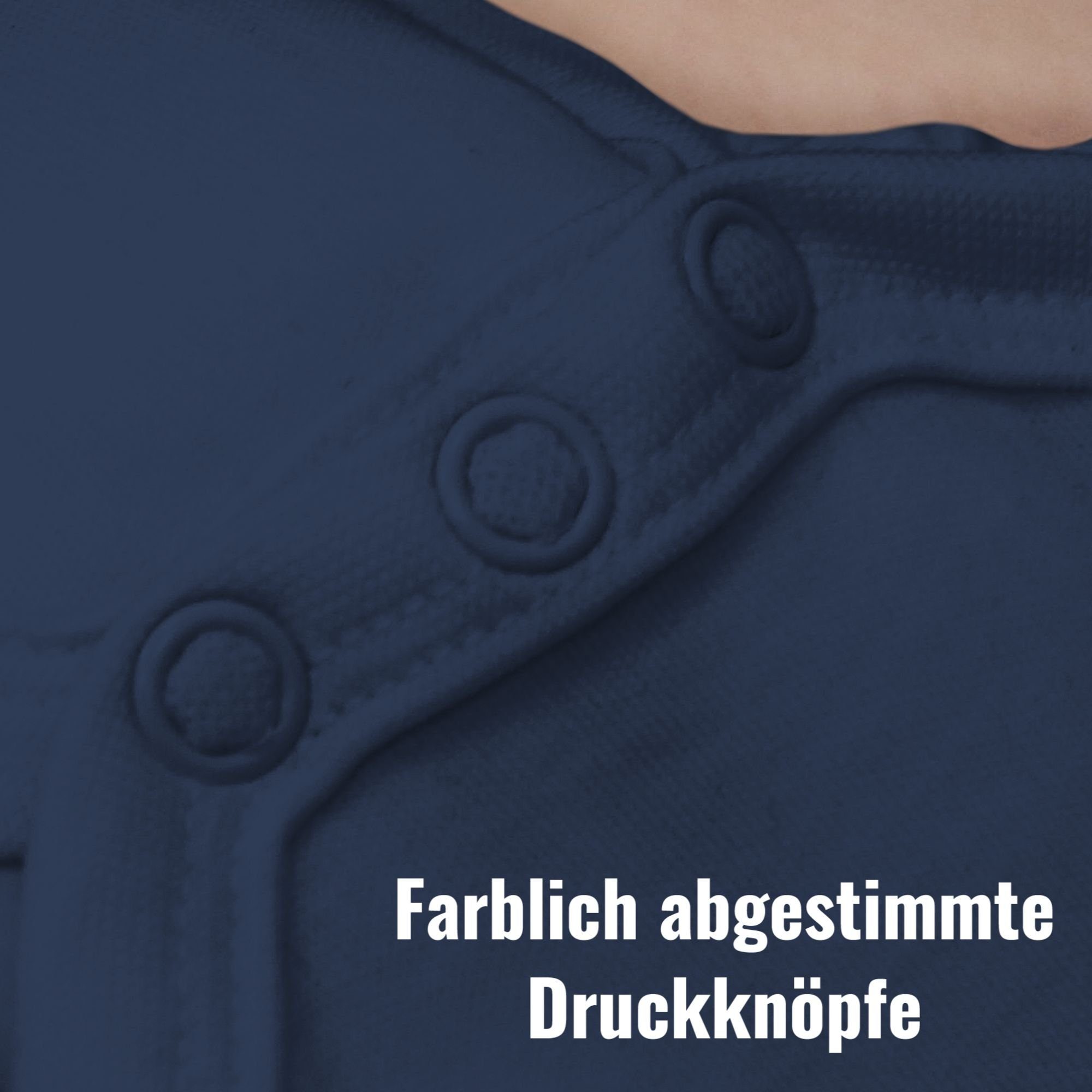 Shirtracer Shirtbody 1. Muttertag I Mama du machst einen tollen Job (1-tlg) Muttertagsgeschenk