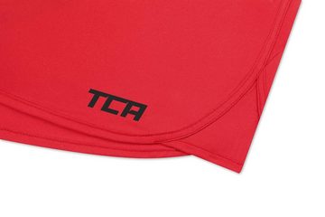 TCA Trainingsshorts TCA Damen Lift Off Gym Shorts - Rot, M (1-tlg)
