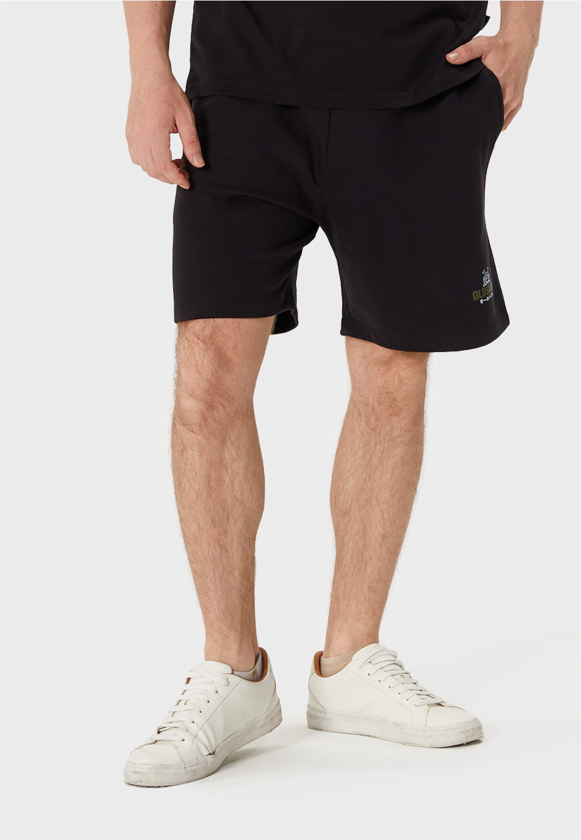 Sweathose Basic Osk Samurai Logo