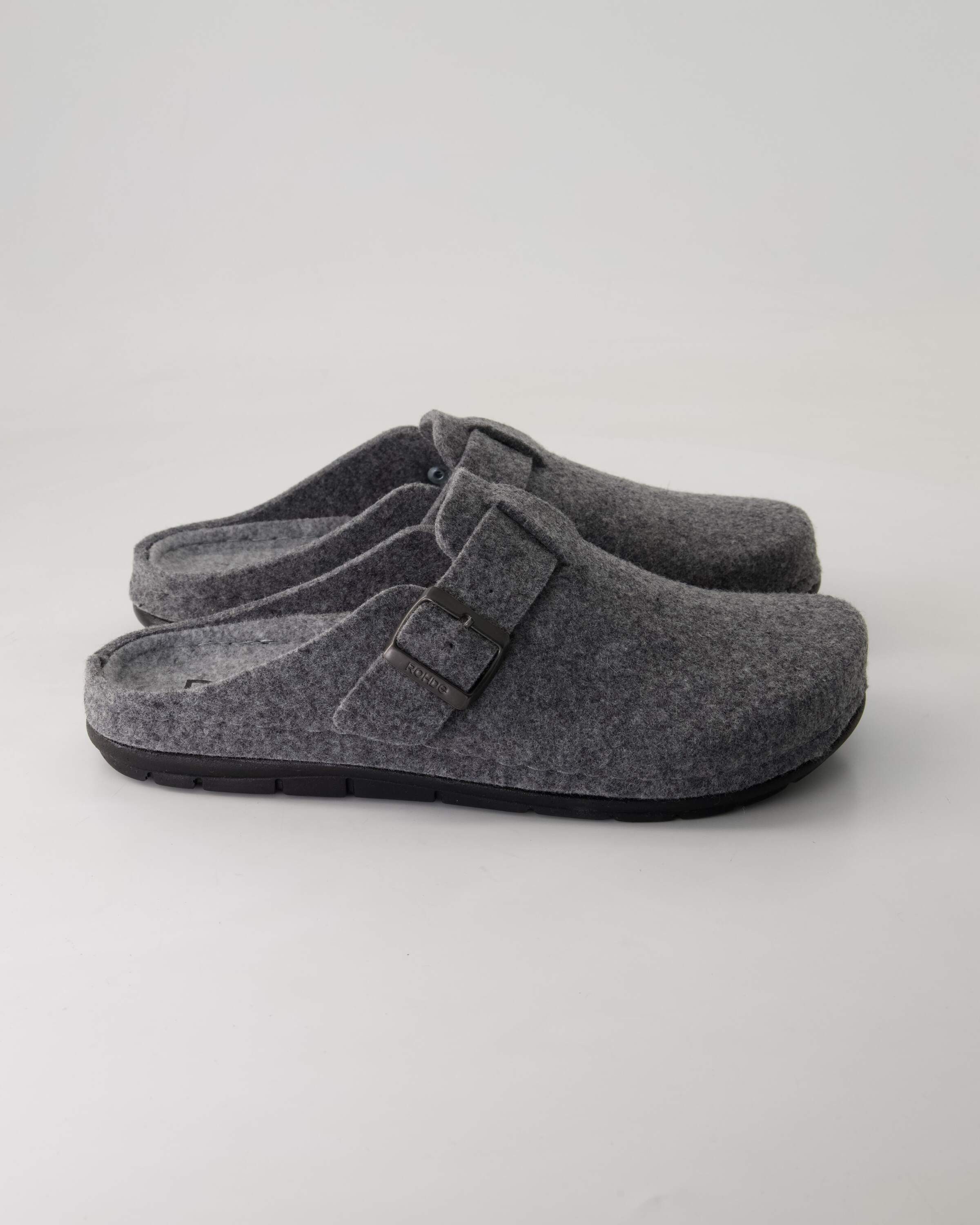 Rohde Rodigo-H Pantolette Obermaterial: Sonstiges Material
