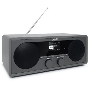 TechniSat DIGITRADIO 451 CD IR Internetradio USB CD und MP3-Player Bluetooth Digitalradio (DAB)