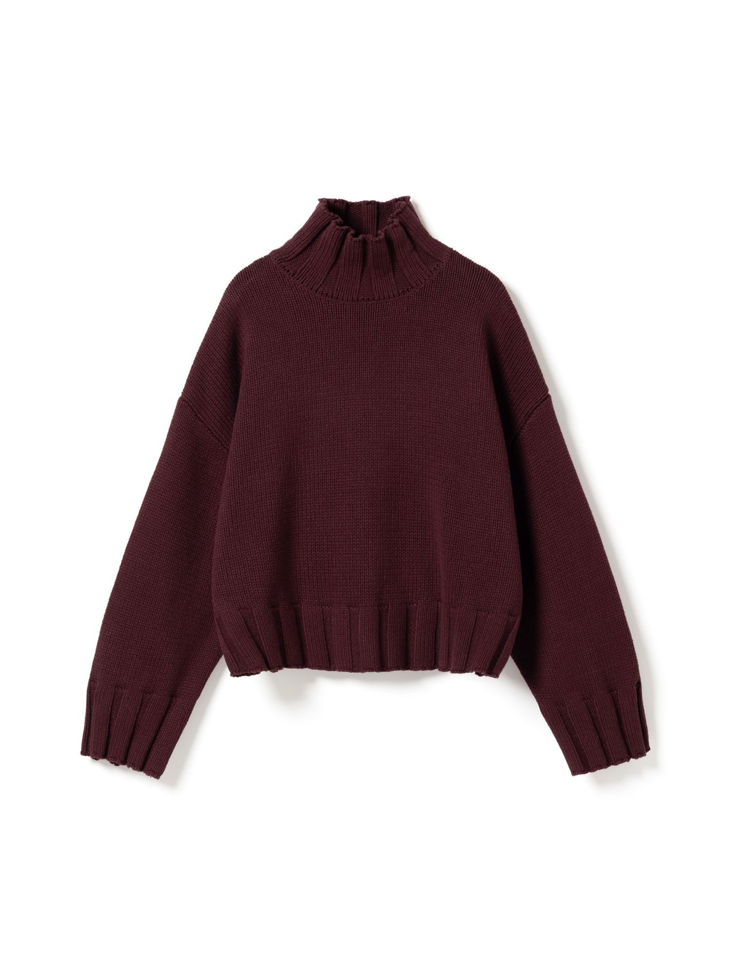 Noella Stehkragenpullover Mariya Knit
