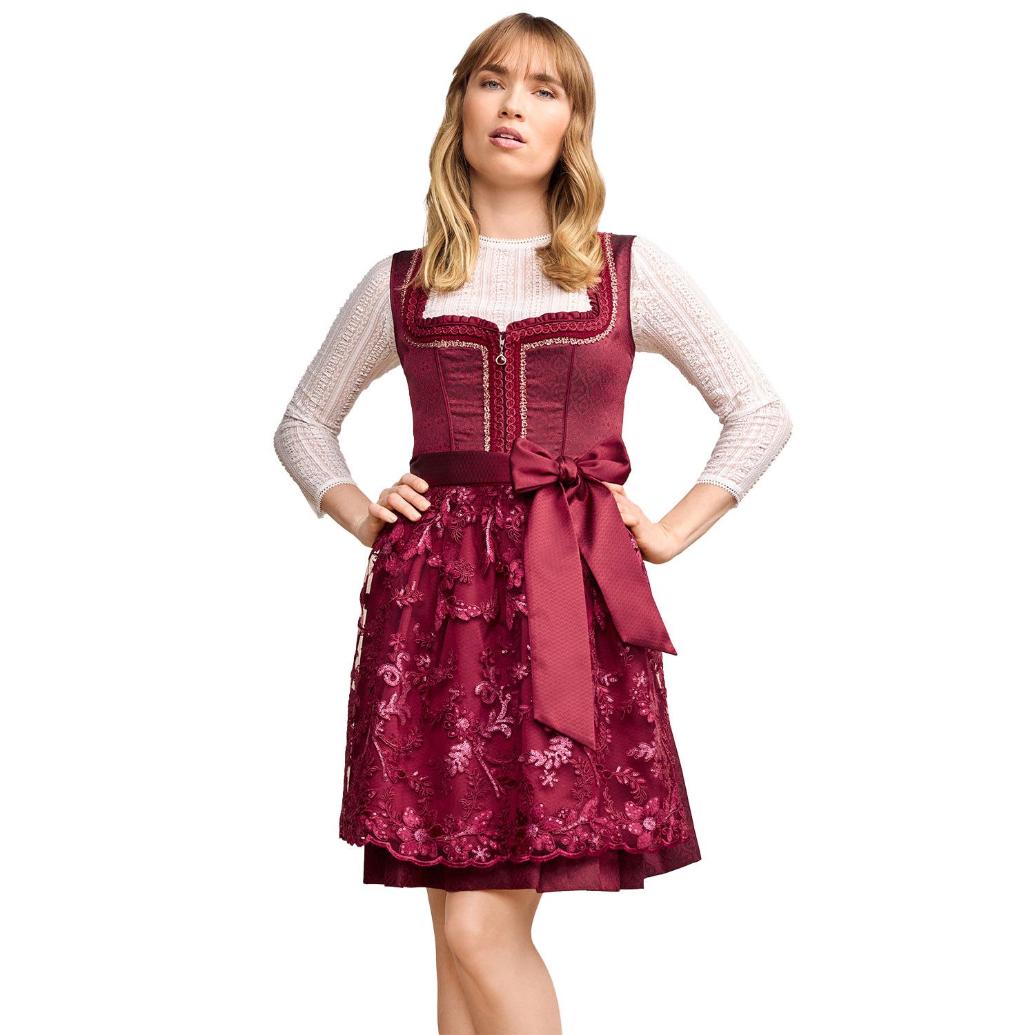 Krüger Madl Dirndl Krüger MADL 'Dafna' günstig online kaufen
