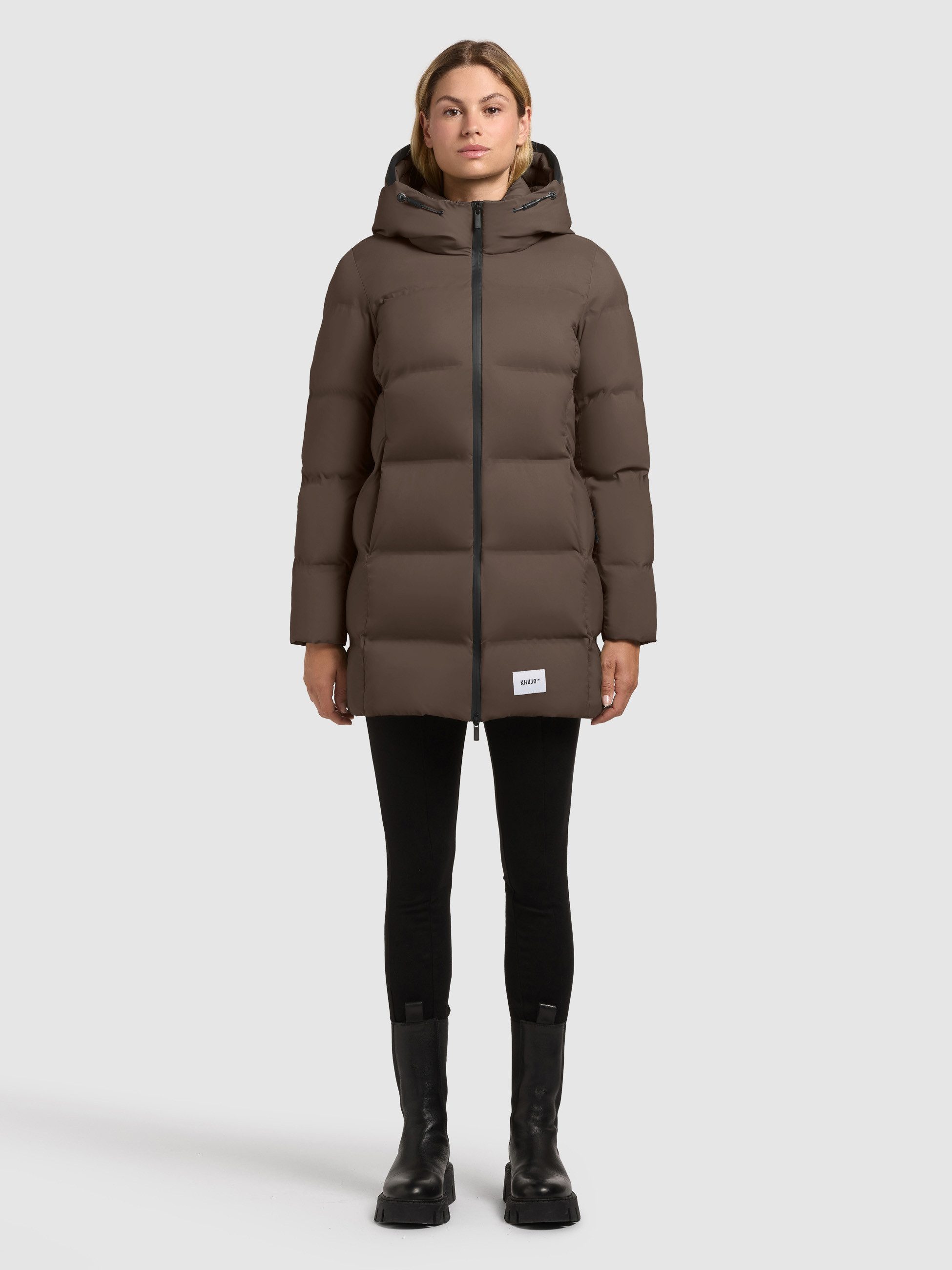 khujo Steppjacke TANARE3