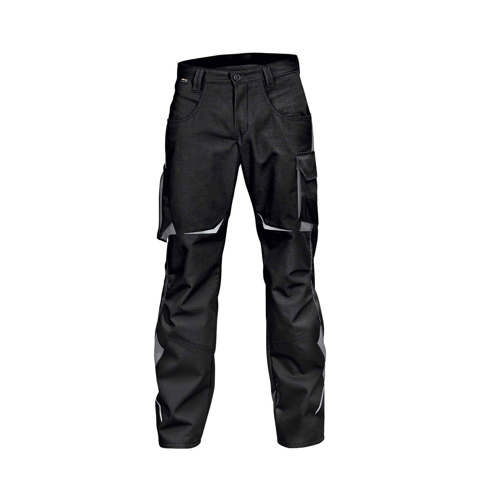 Kübler Arbeitshose Kübler Pulsschlag Hose schwarz/anthrazit