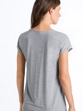 Hanro T-Shirt Natural Elegance (1-tlg)