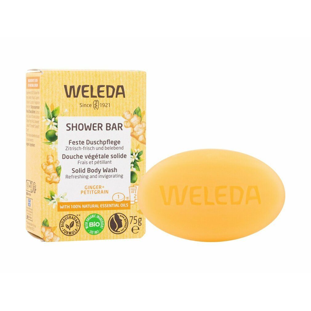 WELEDA Gesichtsmaske Shower Bar Weleda 75 g