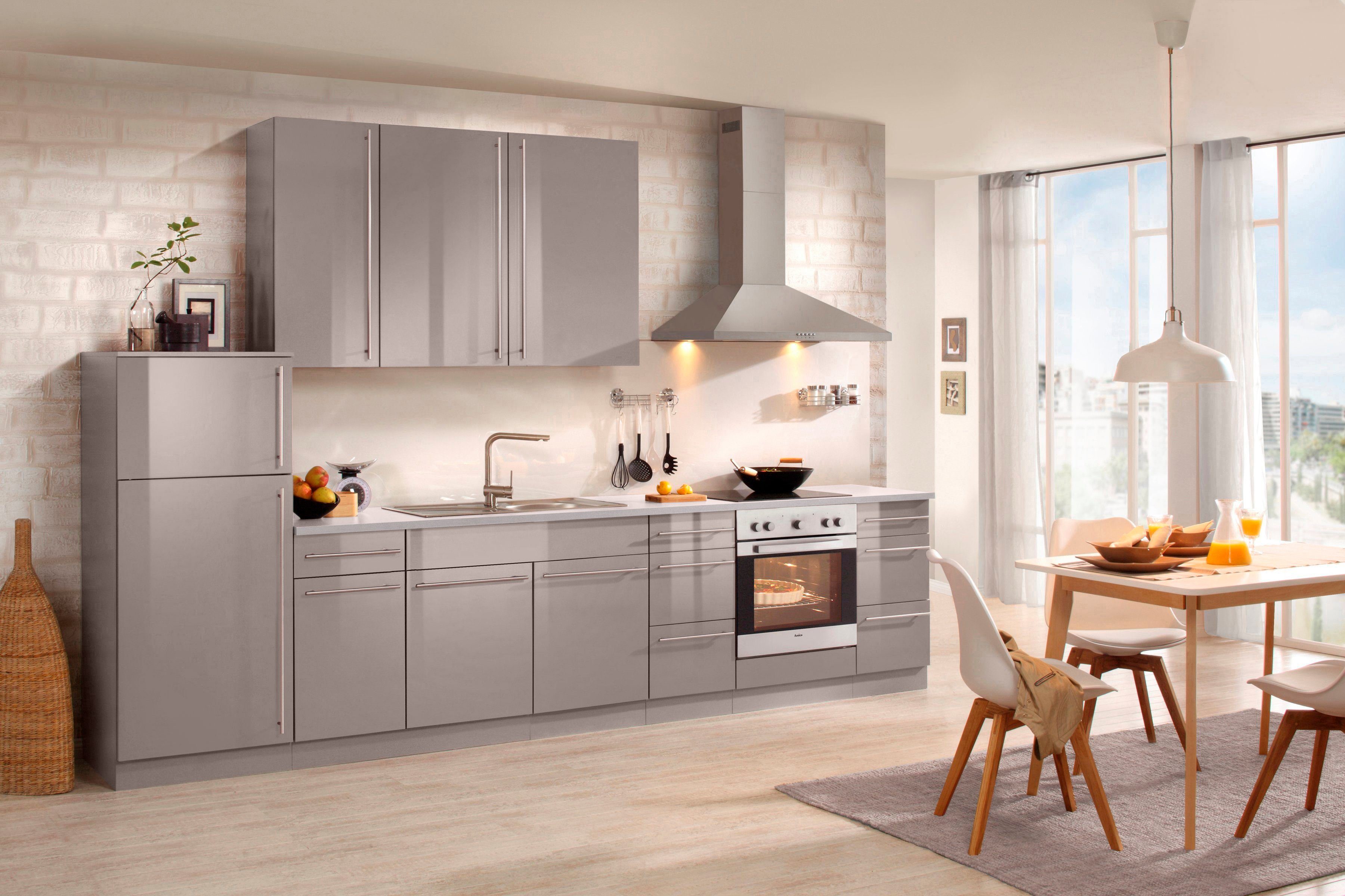 wiho Küchen Hängeschrank Chicago 40 cm günstig online kaufen