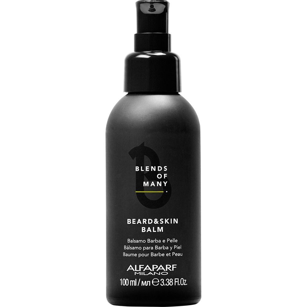 Leave-in Pflege Alfaparf Milano Blends of Many Beard & Skin Balm 100 ml