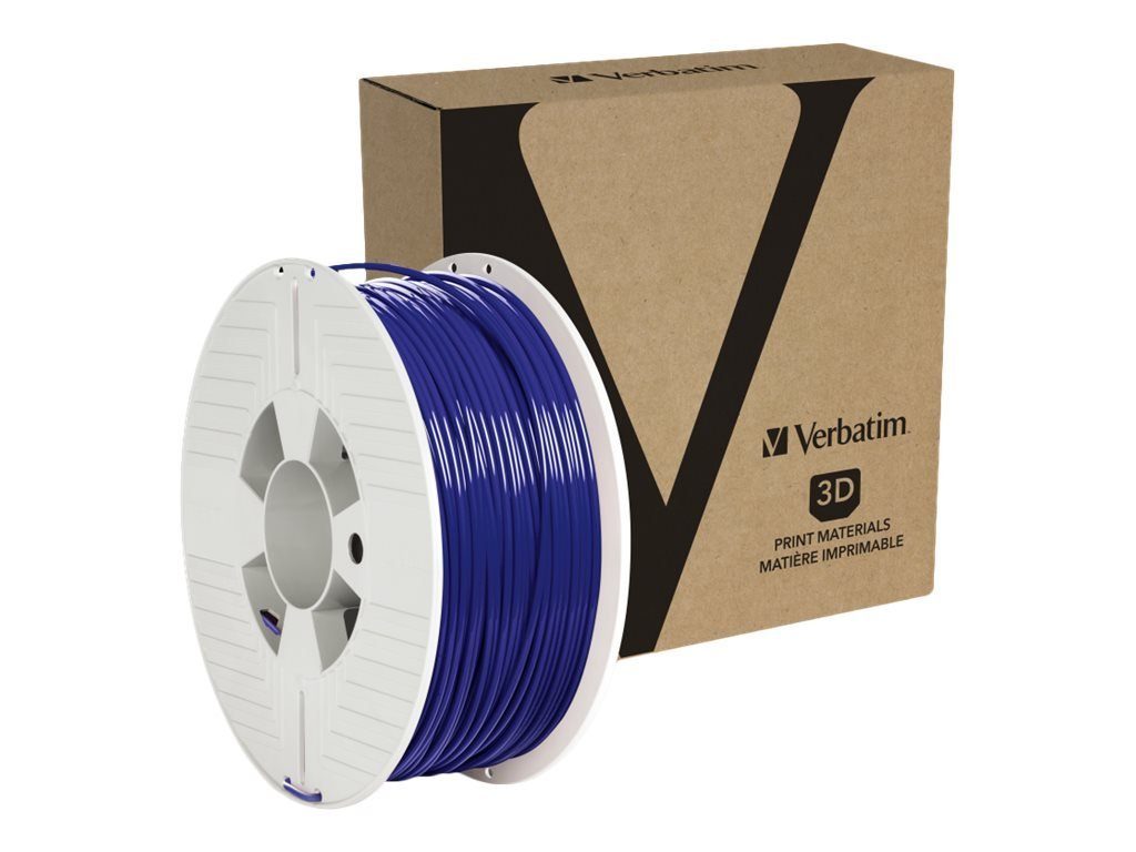 Verbatim Tonerpatrone Verbatim 5002 - PLA-Filament - Blau, RAL