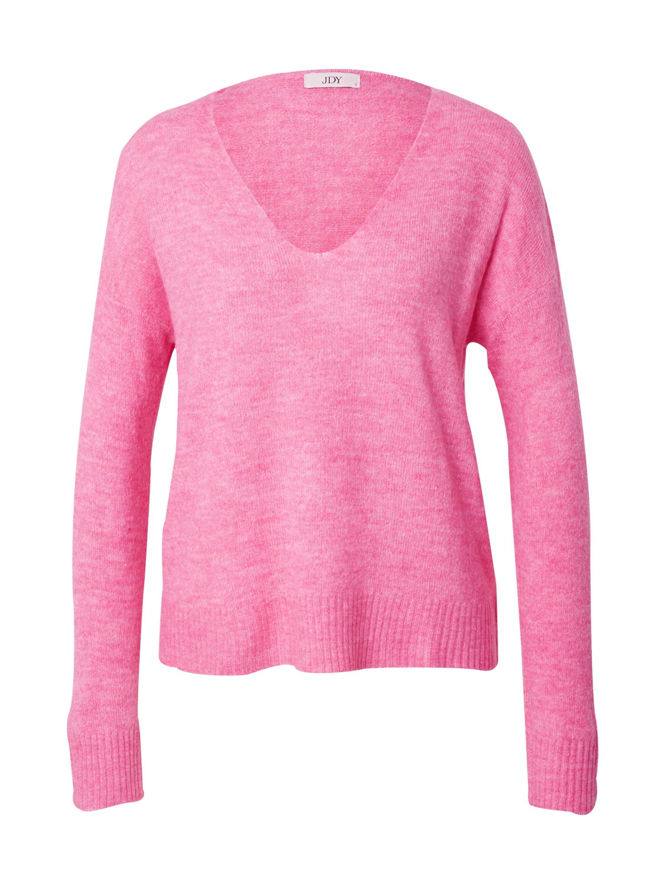 JDY Strickpullover ELANORA (1-tlg) Plain/ohne Details günstig online kaufen