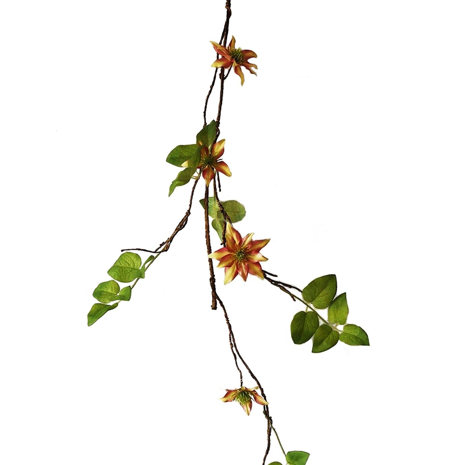 HTI-Living, Blumengirlande unbekannt, 106 Kunstblume cm cm 106 Höhe Kunstblume Flora