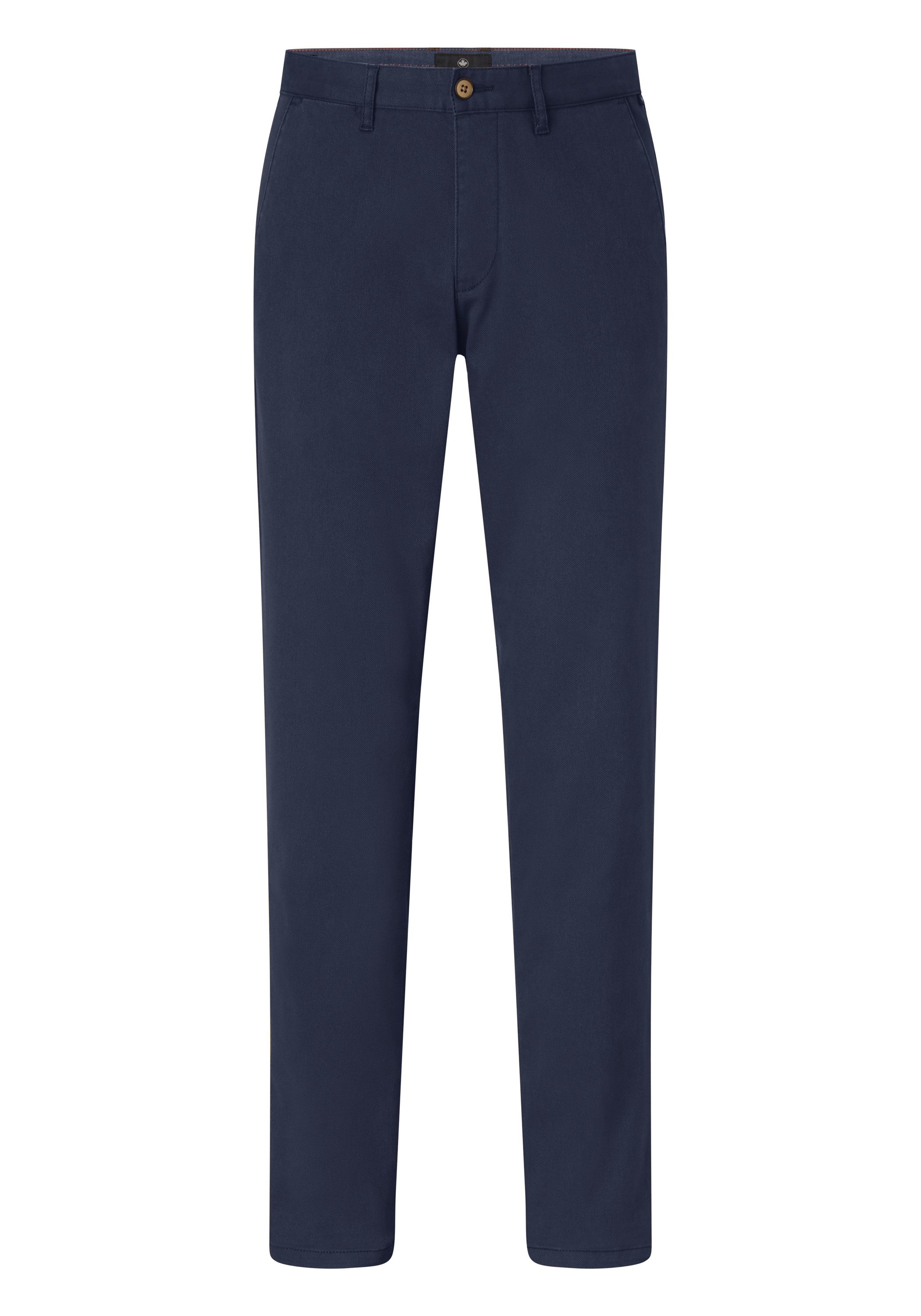 Redpoint Chinohose Jasper Slim-Fit Cotton Dobby günstig online kaufen