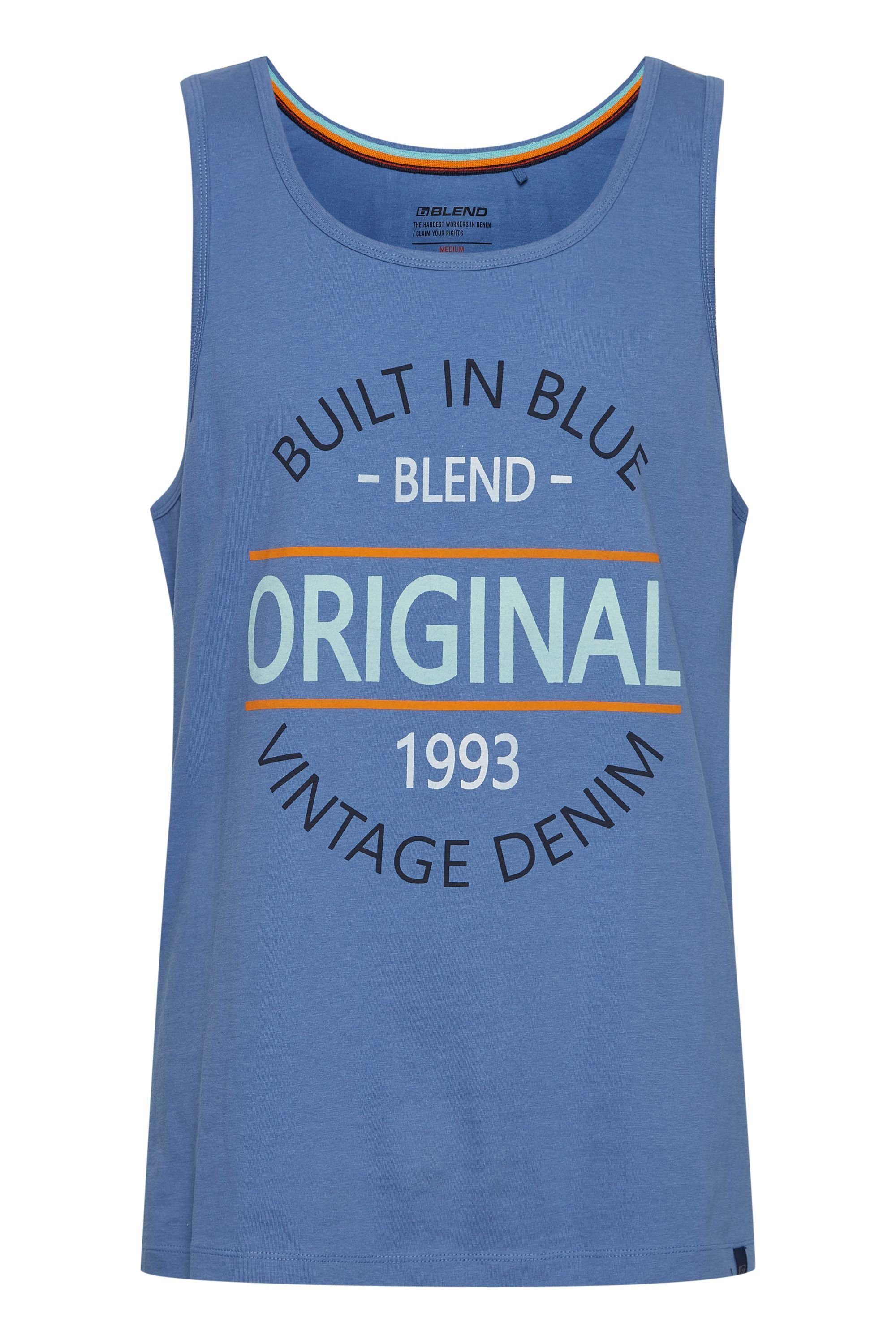 Blend Tanktop BHAlvarez Lässiges Tanktop mit Rundhalssauschnitt günstig online kaufen