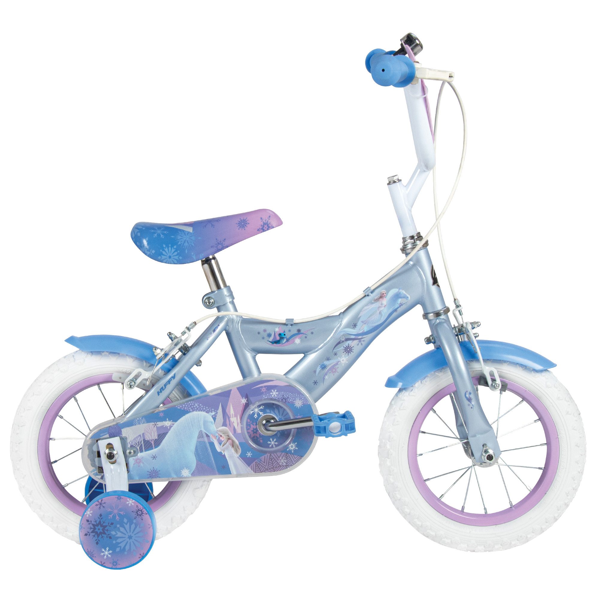 Huffy Kinderfahrrad Huffy Disney Frozen 12-Zoll-Fahrrad