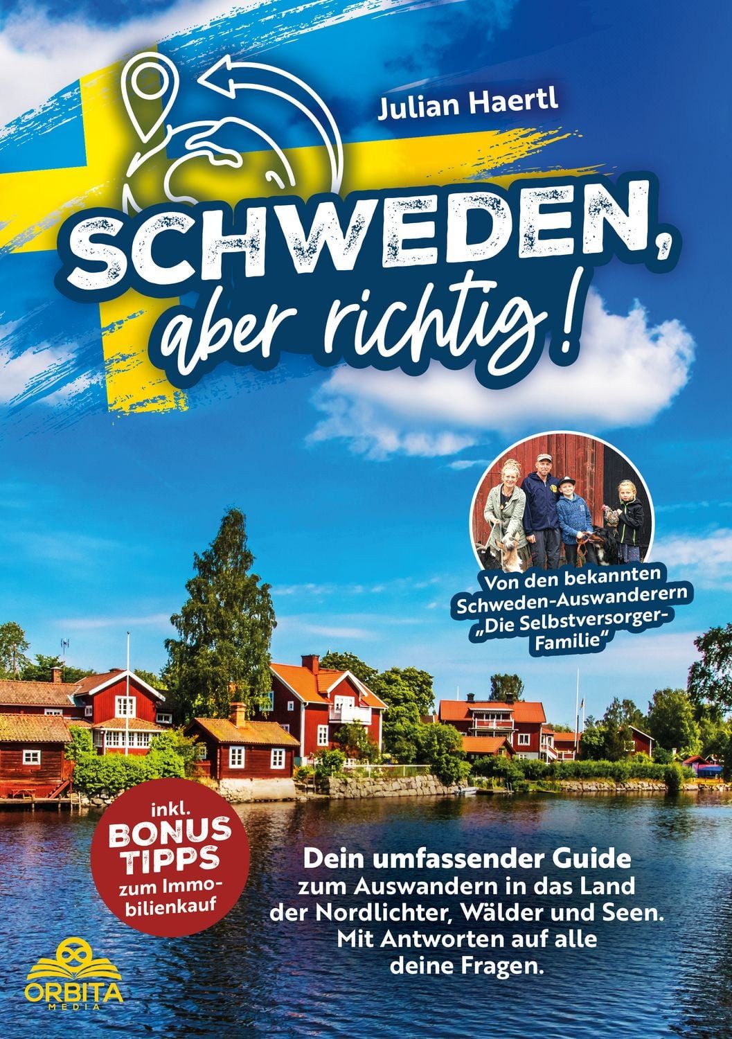 Schweden, aber richtig! / Julian Haertl