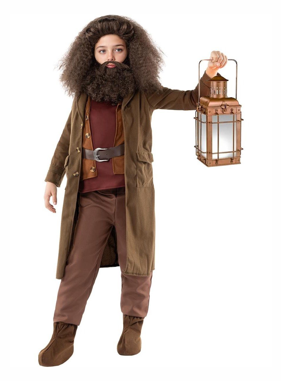 Kostüm Harry Potter – Hagrid Kostüm für Kinder