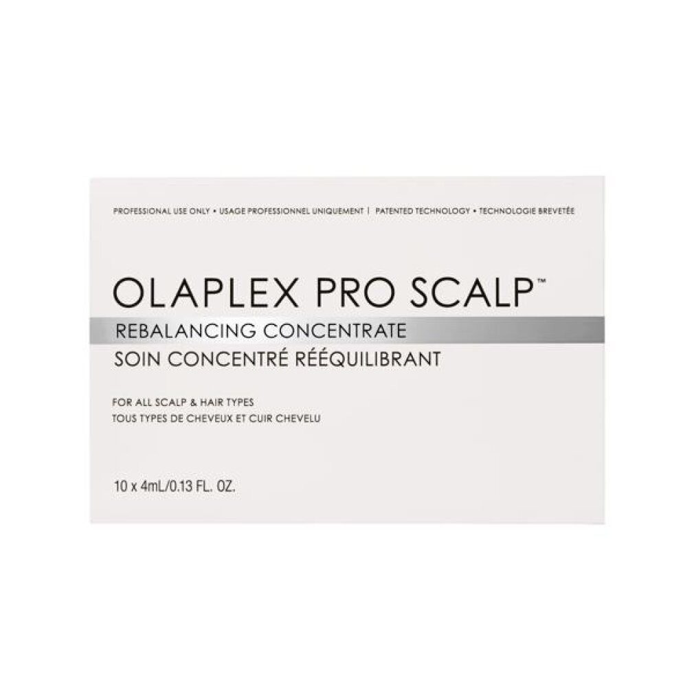 Olaplex Haartonikum Pro Scalp Rebalancing Konzentrat 10x5 ml