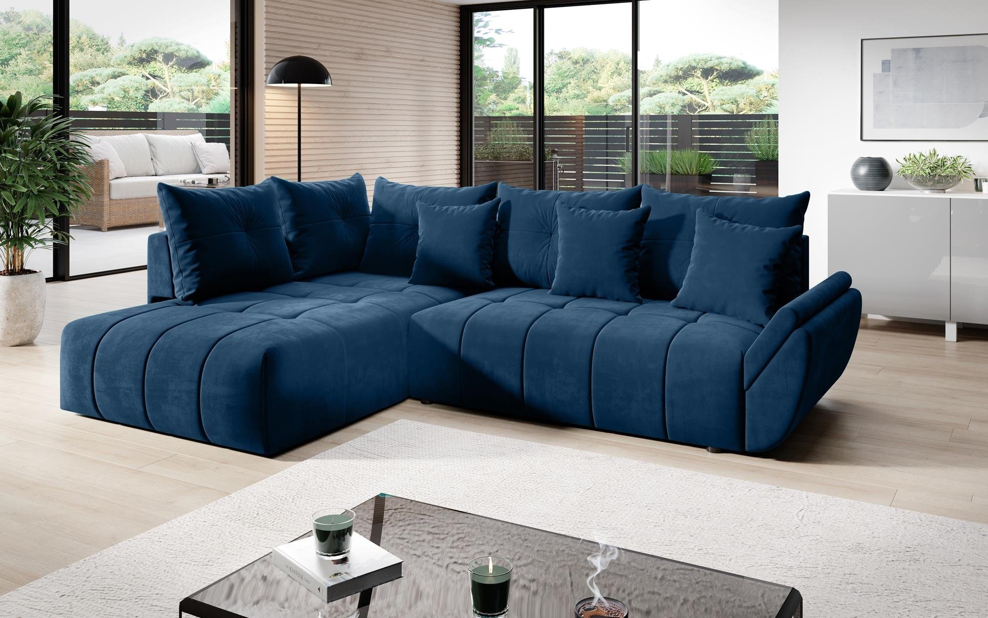 | Couches kaufen Sofas » Blaue Blaue online OTTO