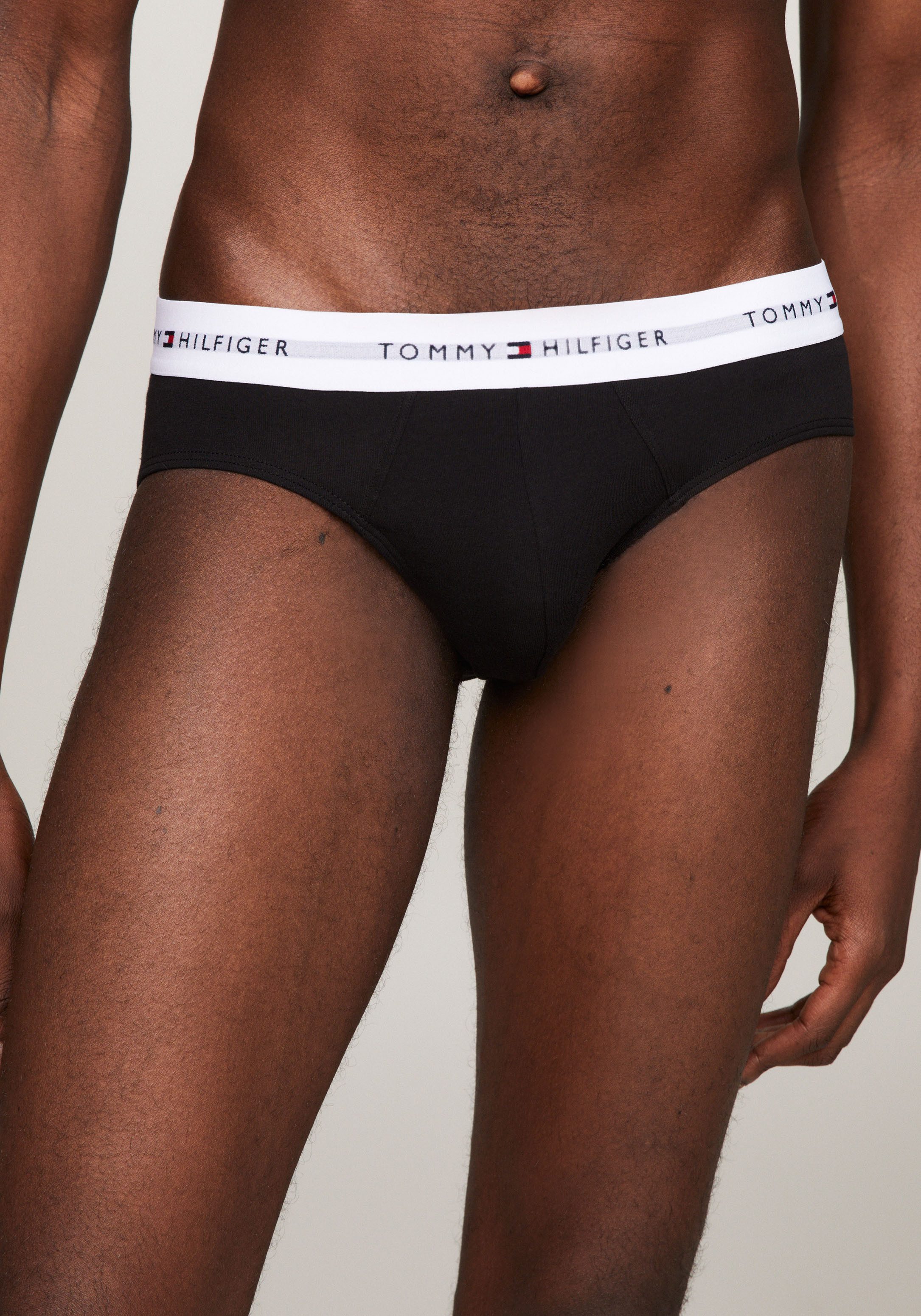 Tommy Hilfiger Underwear Slip 5P BRIEF günstig online kaufen