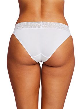 Esprit Minislip 2er-Set Slip mit Spitzendetails