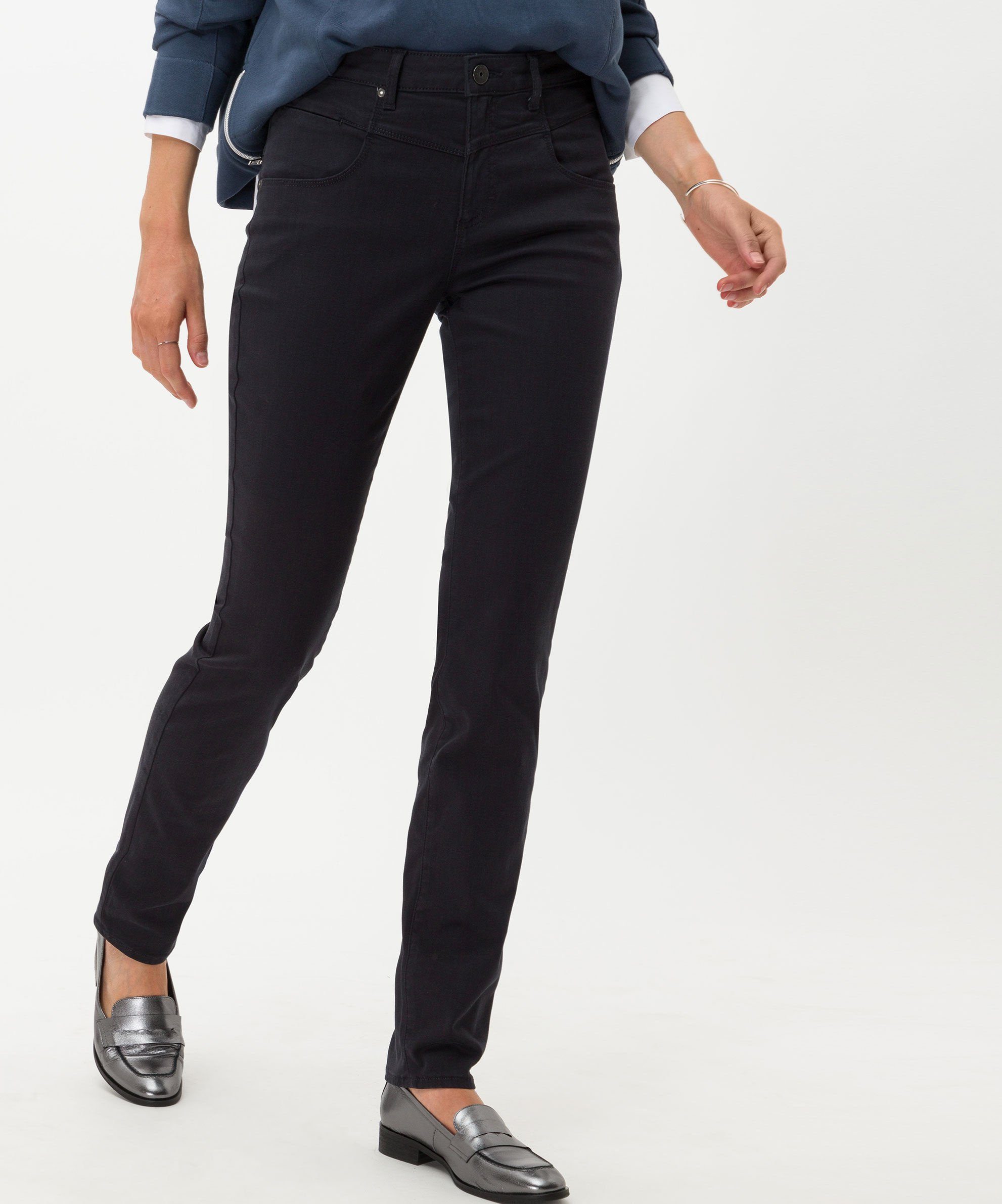Brax Stoffhose Five-Pocket-Hose