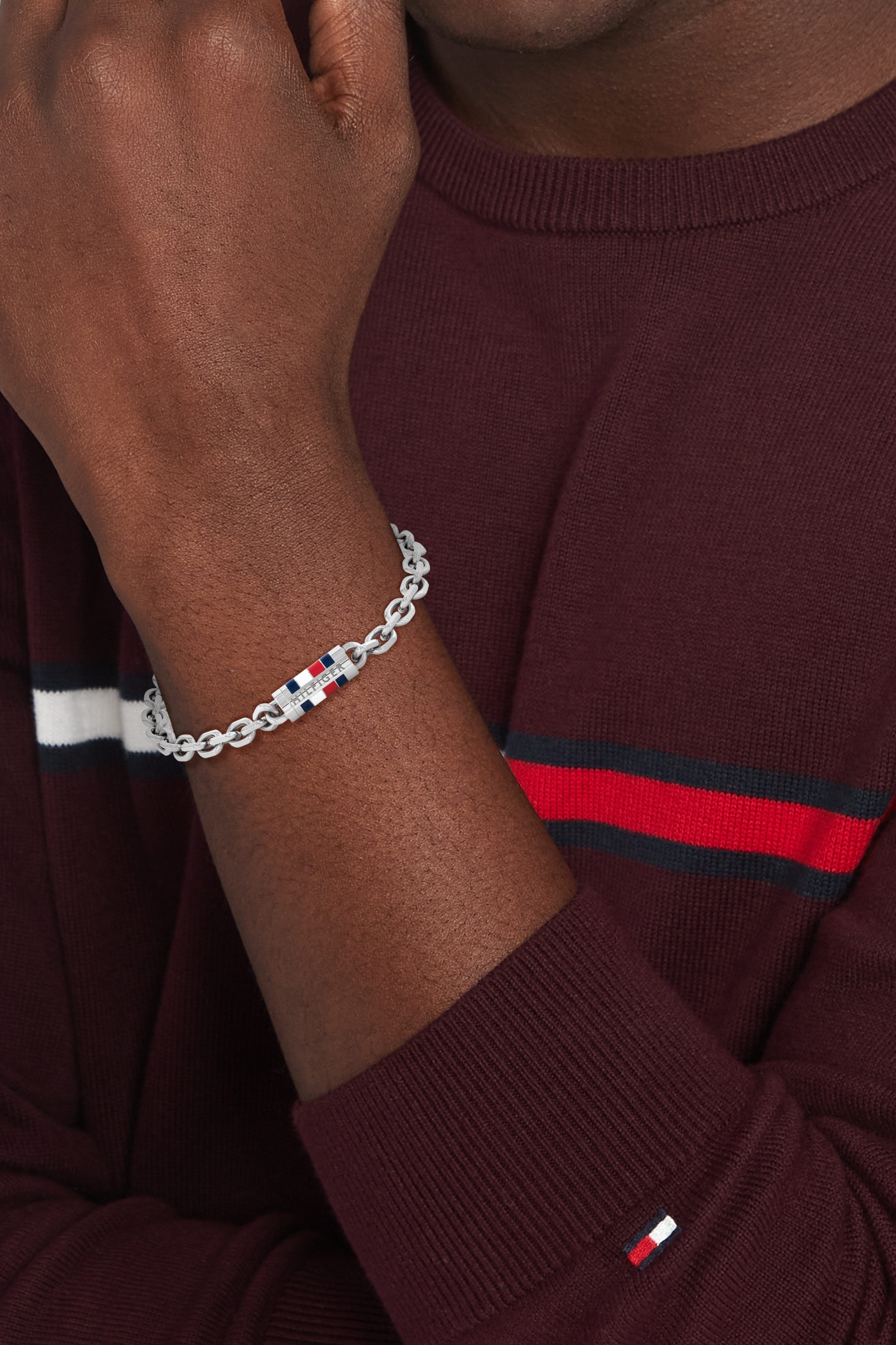 Tommy Hilfiger Armband BRUCE CHAIN günstig online kaufen