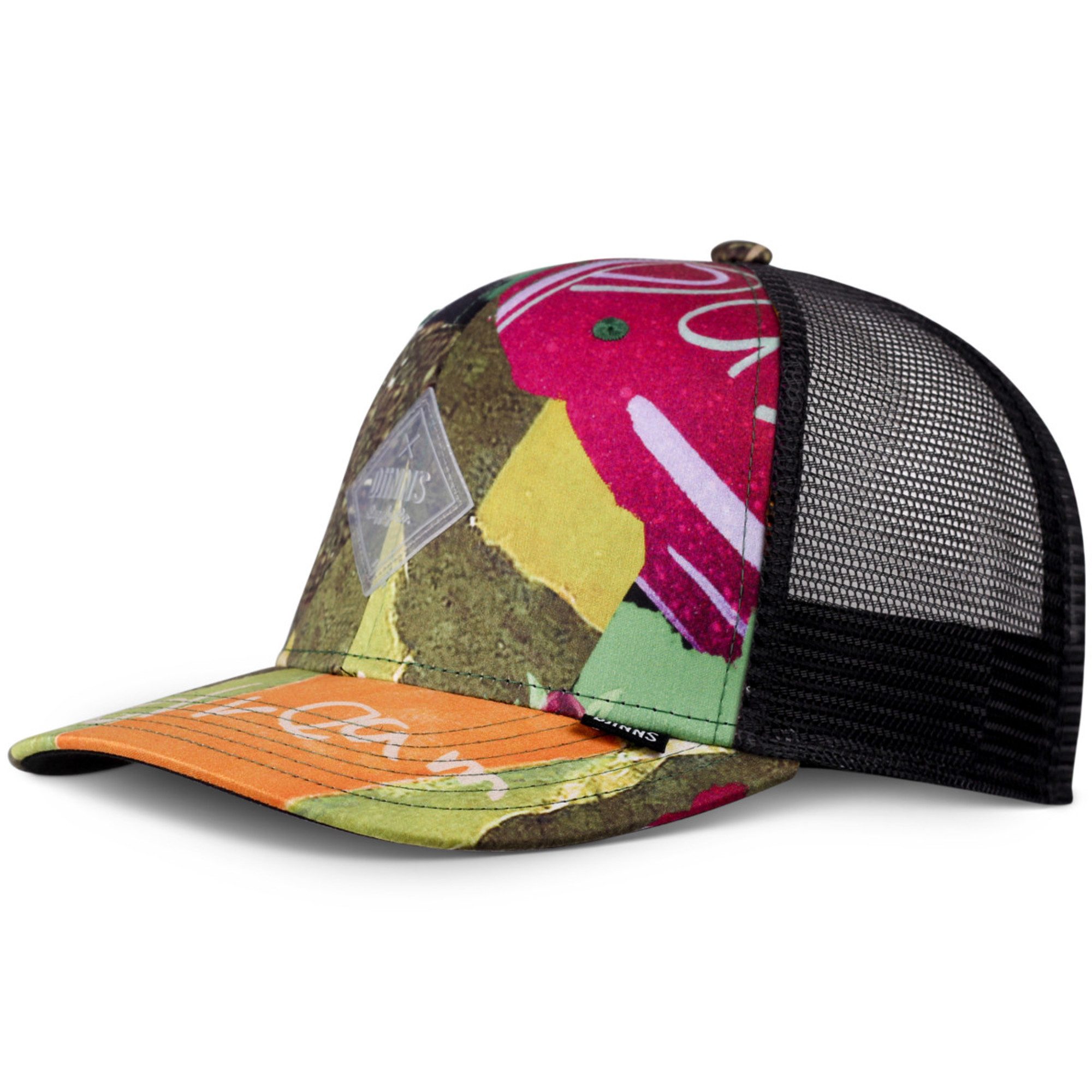 Djinns Trucker Cap Djinns HFT Cap Just Wild (Basecap, Basecap, Meshcap, Trucker Kappe)