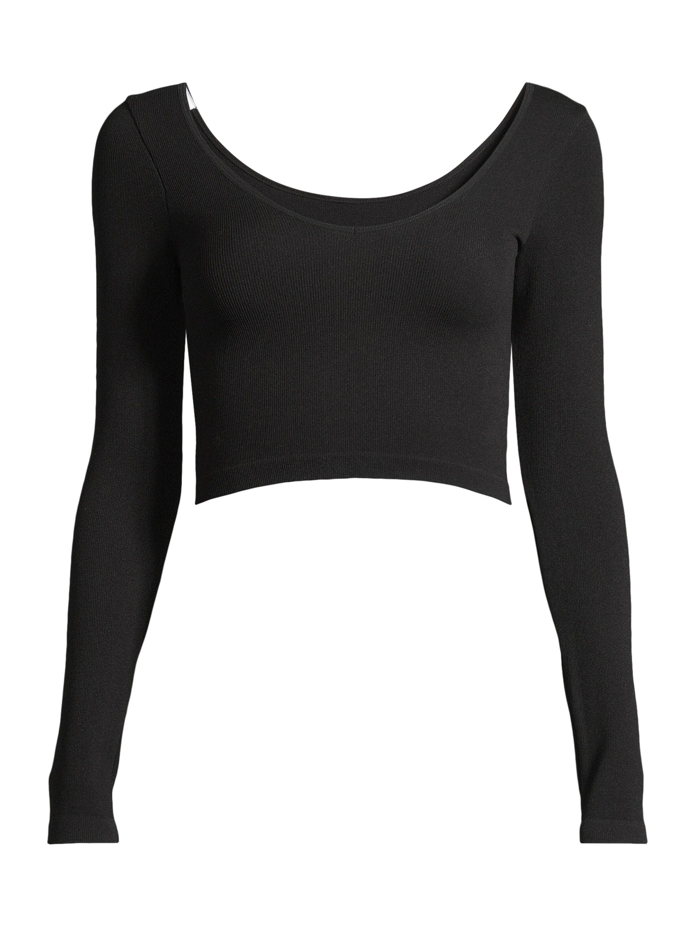AÈROPOSTALE Langarmshirt (1-tlg) Plain/ohne Details