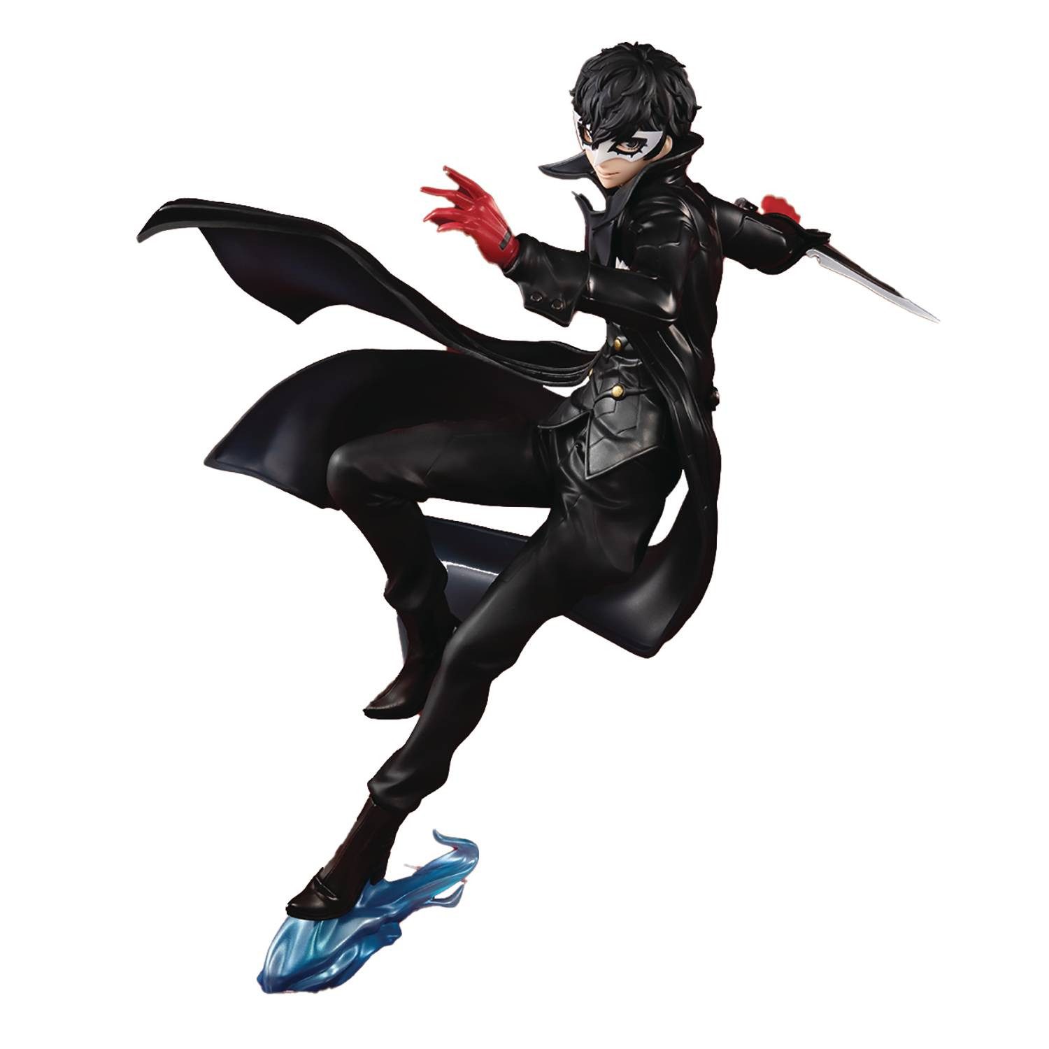 MegaHouse Actionfigur LUCREA PERSONA 5 THE ROYAL JOKER PVC FIGUR