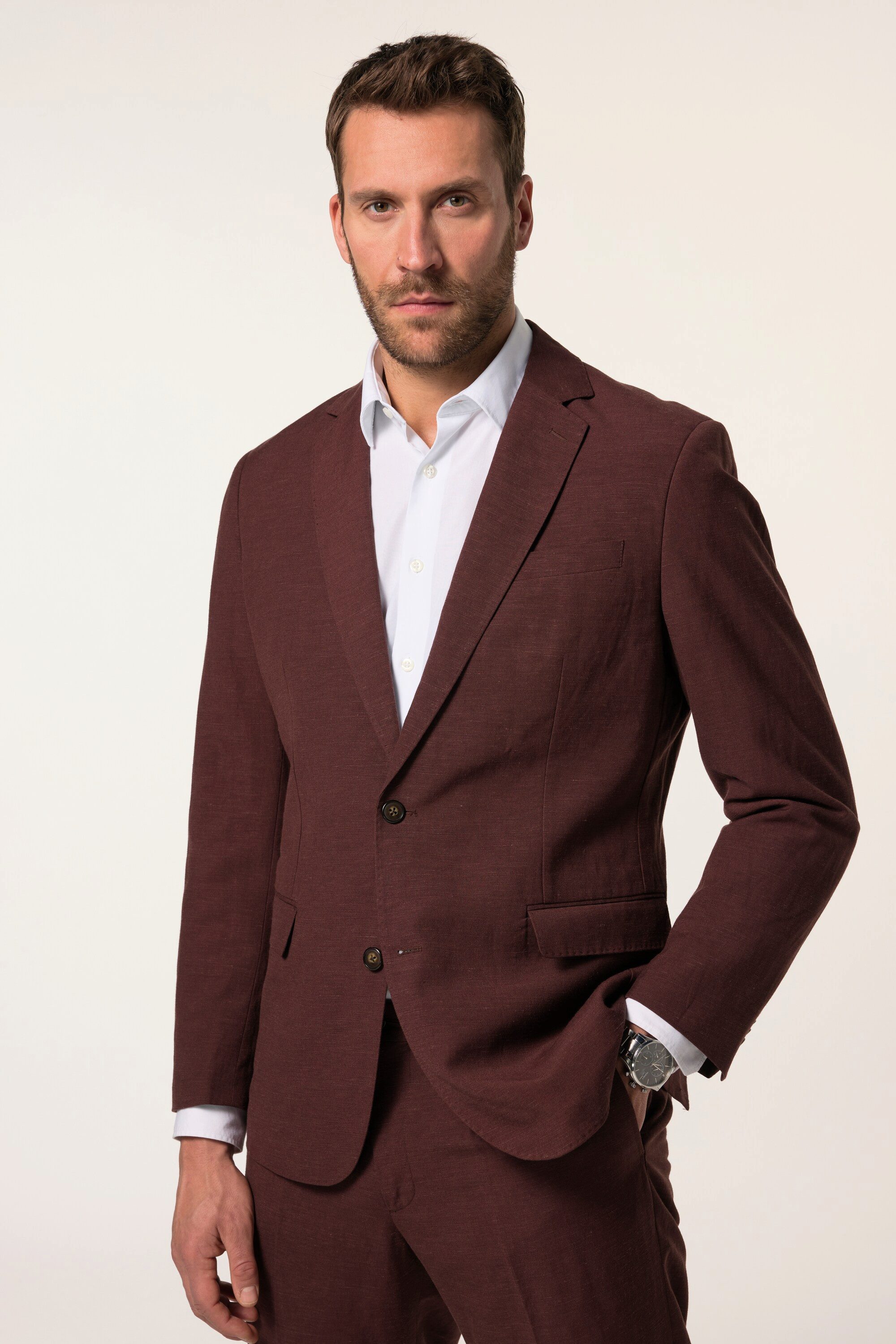 JP1880 Sakko Sakko Paros Business Leinenmix günstig online kaufen