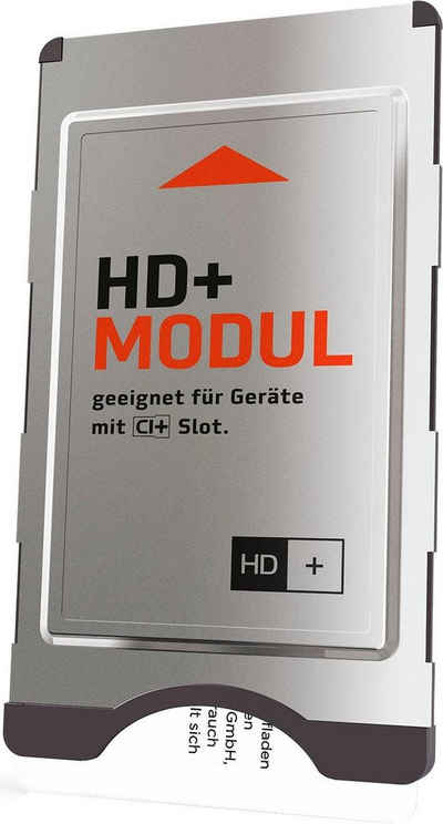 HD Plus »HD+ Sender-Paket für 6 Monate« HD+-Modul, nur für Satellit