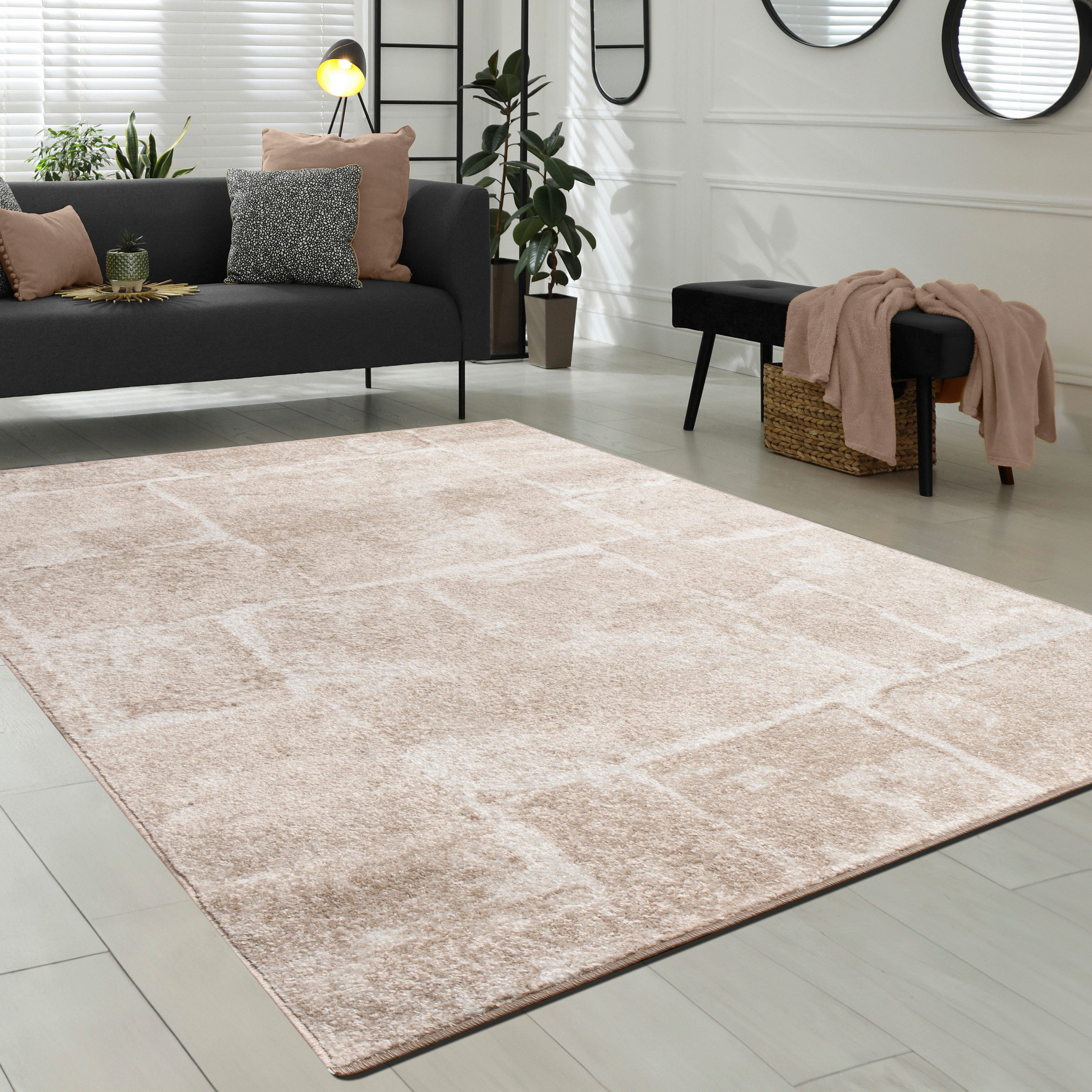 Paco Home Teppich Sinai 050, rechteckig, günstig online kaufen