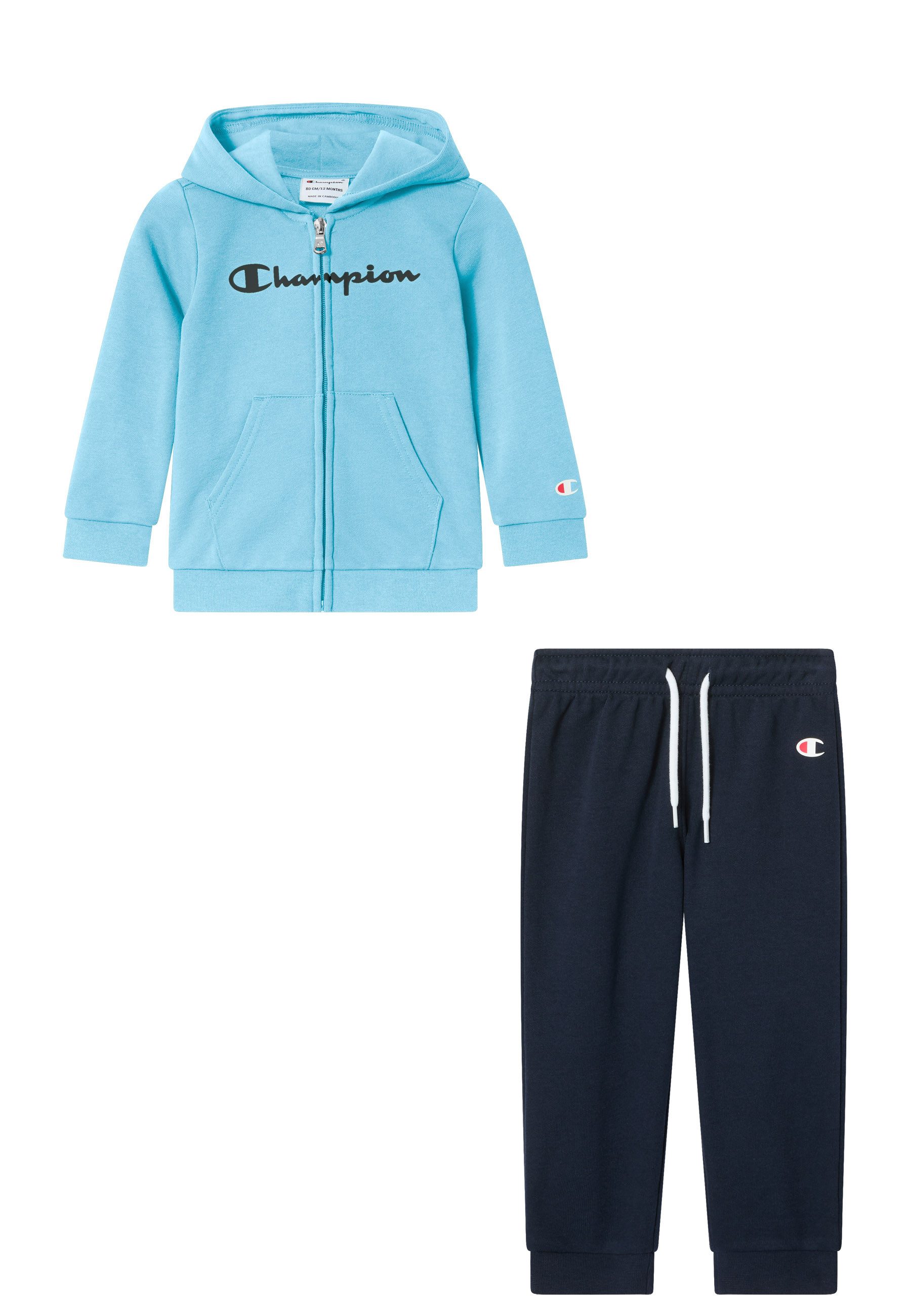 Jogginganzug Hooded Full Zip Suit