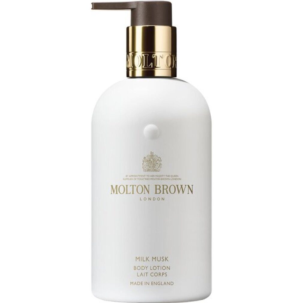 MOLTON BROWN Körperpflegemittel Körperlotion Milk Musk (Körperlotion) 290 ml