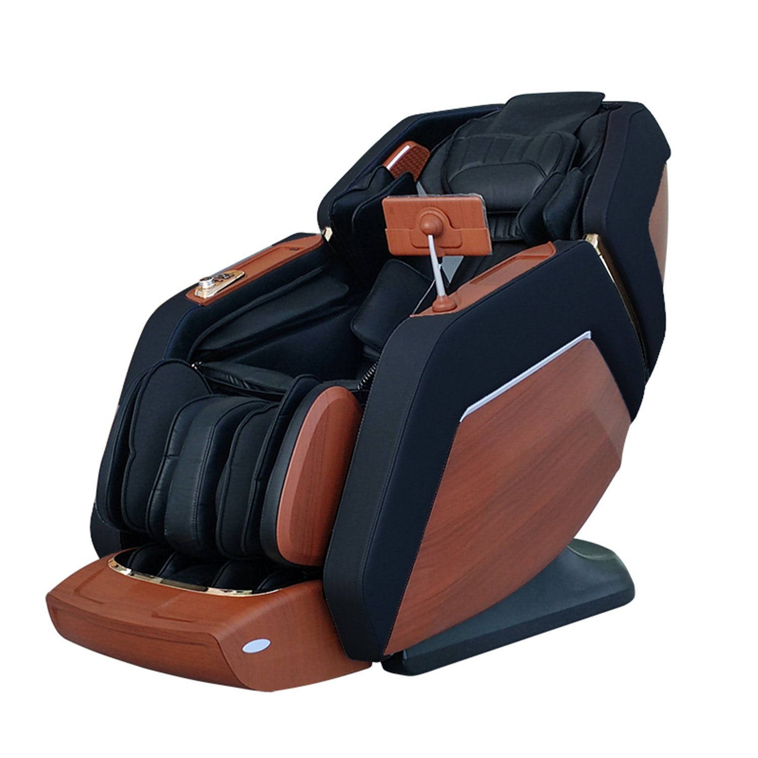 Salottini Massagesessel 4D Massagesessel Relaxsessel Luzern SOFORT Wärmefunktion SONDERPREIS (1-St), Digitaler Computer