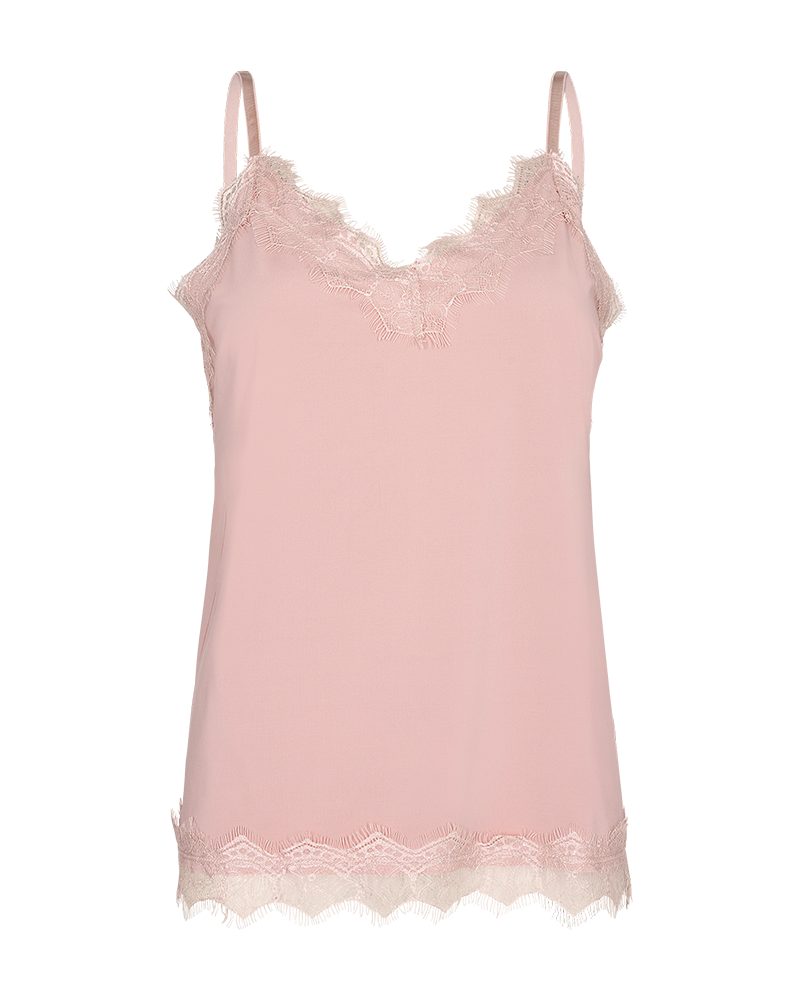 FREEQUENT Spitzentop FQBICCO-ST mit Spaghetti-Trägern günstig online kaufen