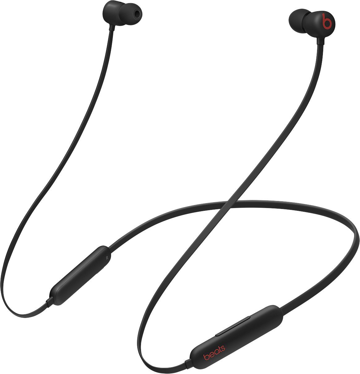 Beats by Dr. Dre Beats Flex wireless In-Ear-Kopfhörer (Freisprechfunktion,  Rauschunterdrückung, Sprachsteuerung, Bluetooth, mit Apple | True Wireless Kopfhörer