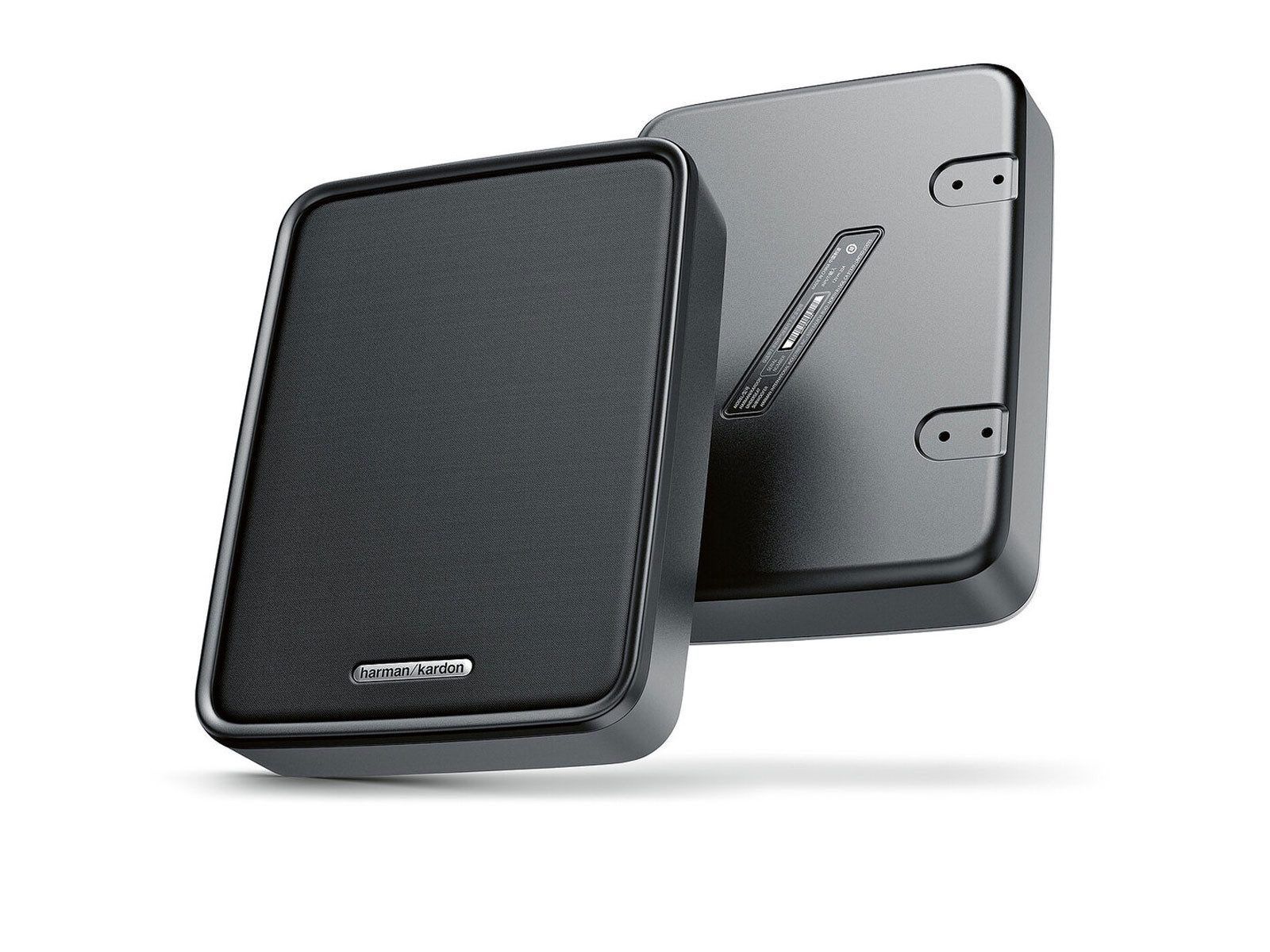 Harman/Kardon HK FEEL 700, Aktiv-Untersitz-Subwoofer Auto-Subwoofer (125 W, max.: W cm)